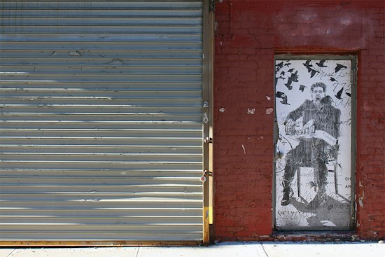 New Yorkers Can Turn Anything Into Artwork
