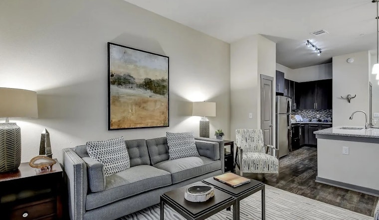 Renting in San Antonio: What will $2,600 get you?