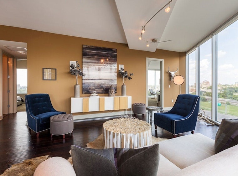 What will $2,200 rent you in Near East, this month?