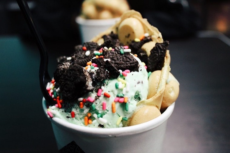 The 4 best spots to score ice cream and frozen yogurt in Stockton