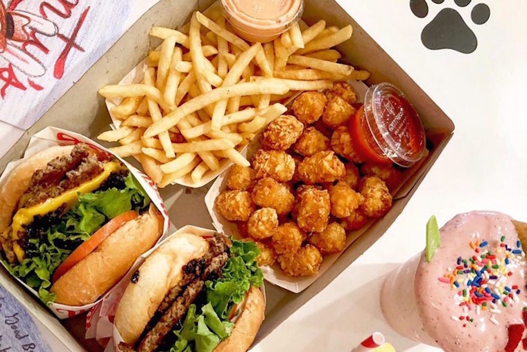 The 4 best spots to score burgers in Los Angeles