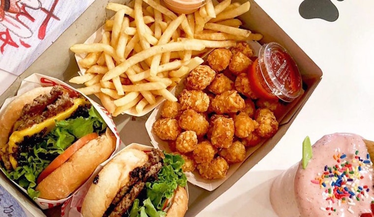The 4 best spots to score burgers in Los Angeles