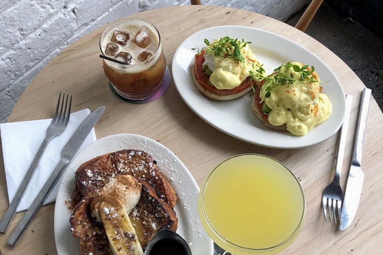 New vegetarian spot The Gradient opens its doors