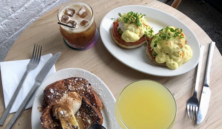 New vegetarian spot The Gradient opens its doors