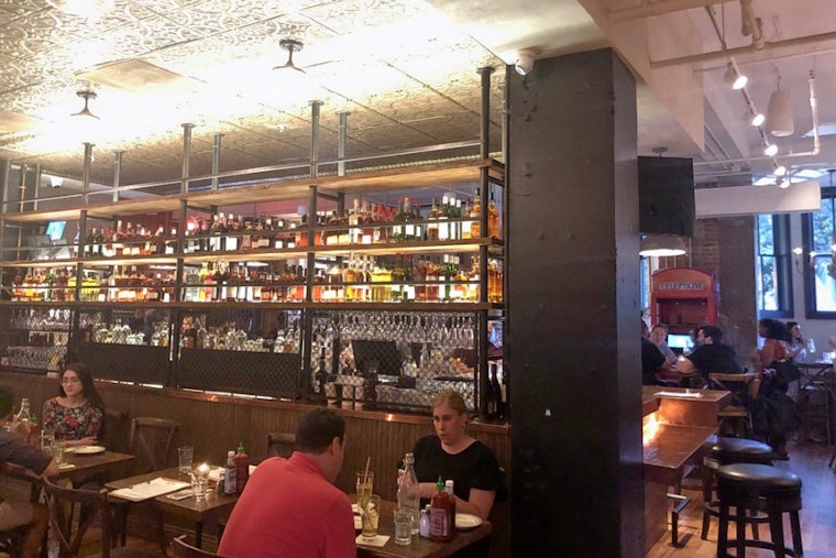 Duke's Grocery makes Foggy Bottom debut, with burgers and more