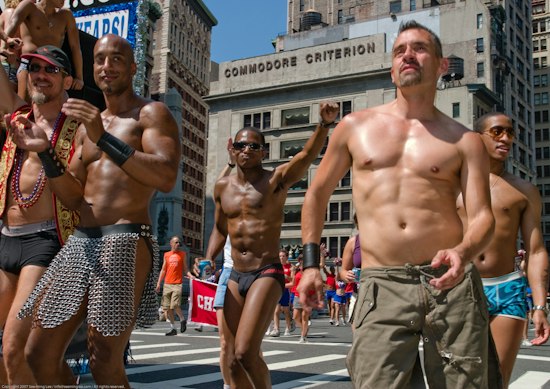 NYC Pride Celebrates Inclusion and Unity