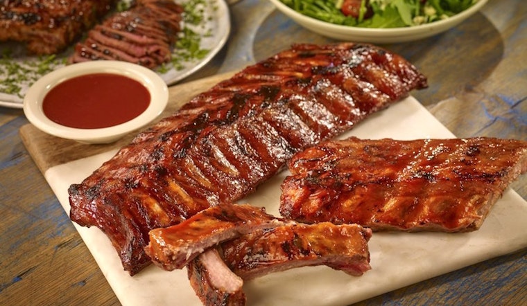 5 top spots for barbecue in Irvine