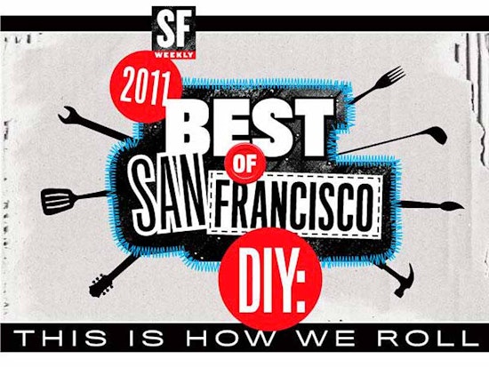 Lower Haight Represents in SF Weekly's Best of 2011 Poll