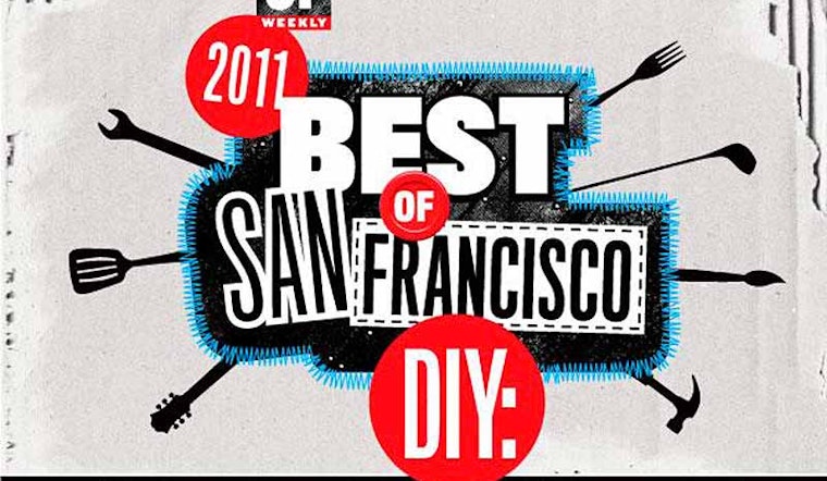 Lower Haight Represents in SF Weekly's Best of 2011 Poll
