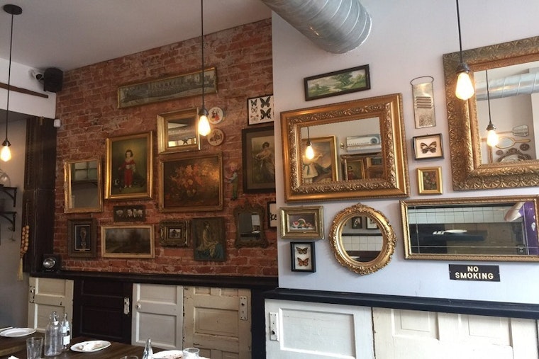 Stina makes Newbold debut, with pizza and more