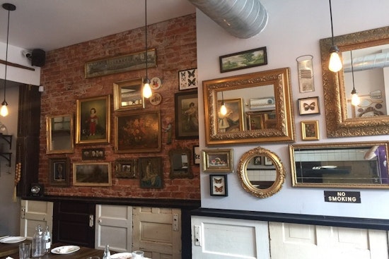 Stina makes Newbold debut, with pizza and more