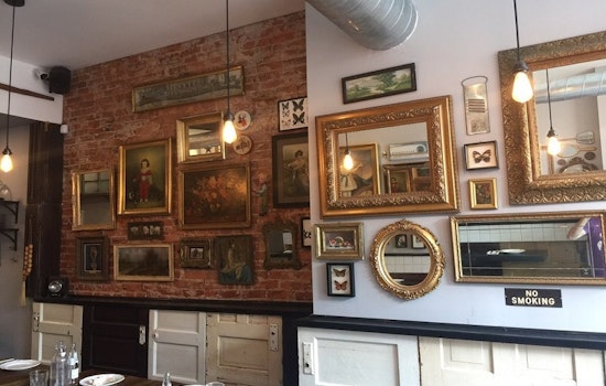 Stina makes Newbold debut, with pizza and more