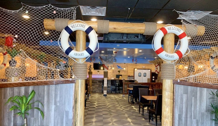 Juicy Seafood brings crab legs, oysters and more to Inglewood