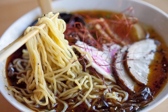 Jonesing for ramen? Check out Milwaukee's top 4 spots