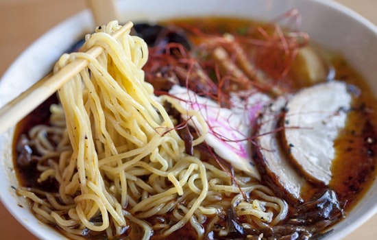 Jonesing for ramen? Check out Milwaukee's top 4 spots