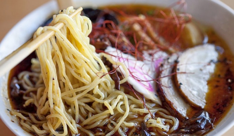Jonesing for ramen? Check out Milwaukee's top 4 spots