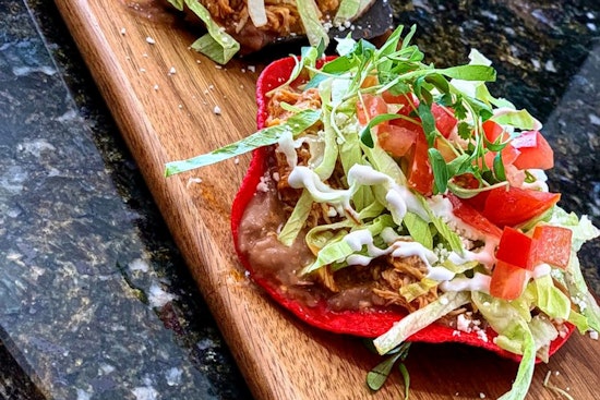 Tostadas brings Mexican fare to downtown San Jose