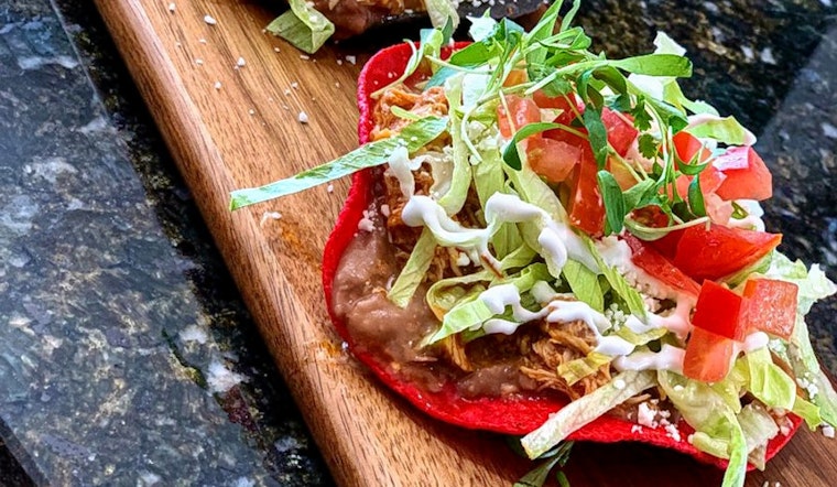 Tostadas brings Mexican fare to downtown San Jose