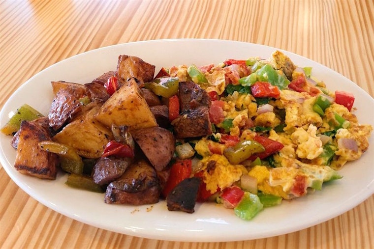 Get protein-centric eats at San Miguel Ranch's new The Protein Plate