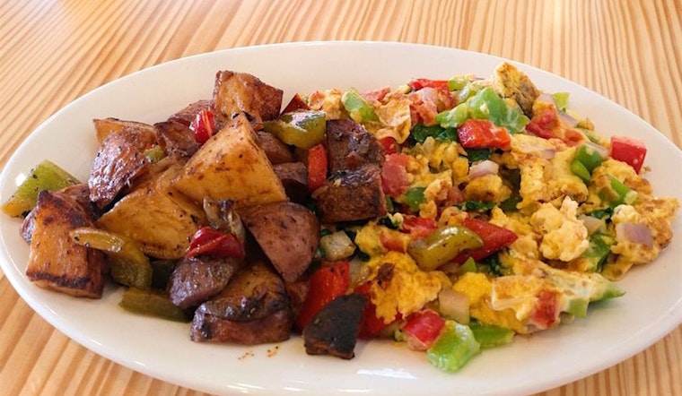 Get protein-centric eats at San Miguel Ranch's new The Protein Plate
