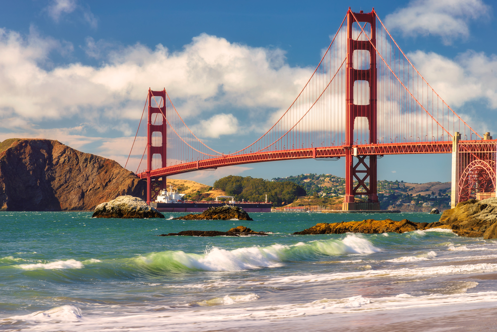 Little Known Facts About The Golden Gate Bridge