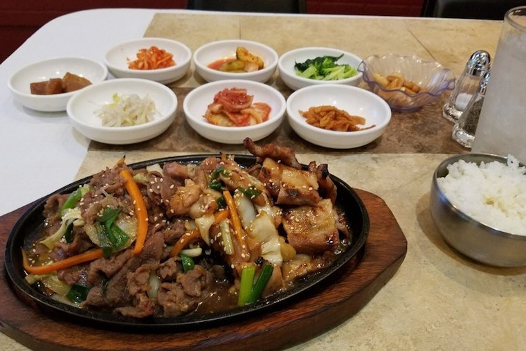Here are Virginia Beach's top 5 Korean spots