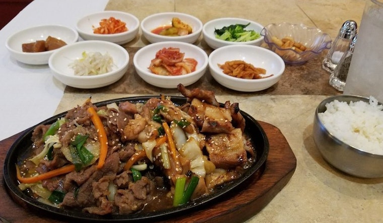 Here are Virginia Beach's top 5 Korean spots