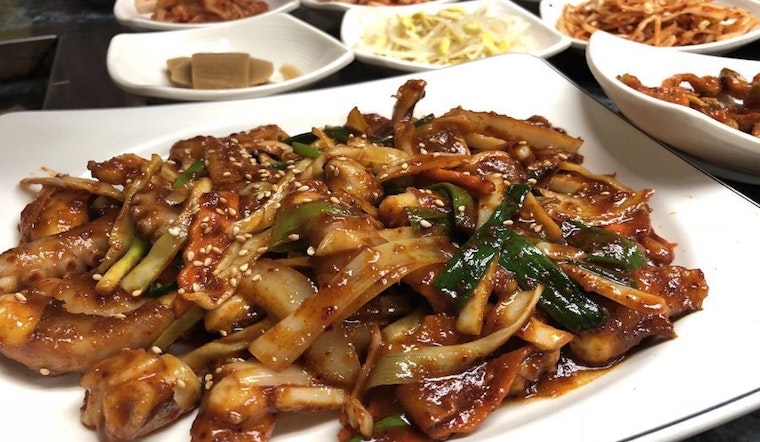 Here are Louisville's top 3 Korean spots