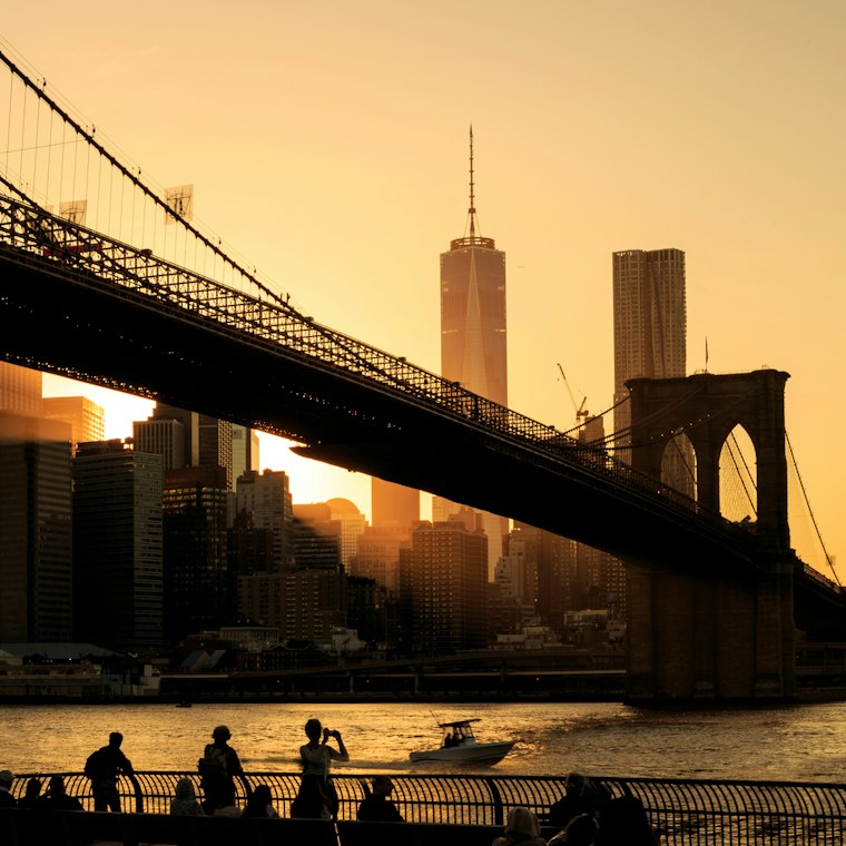5 Spots For You to See a New York Sunset