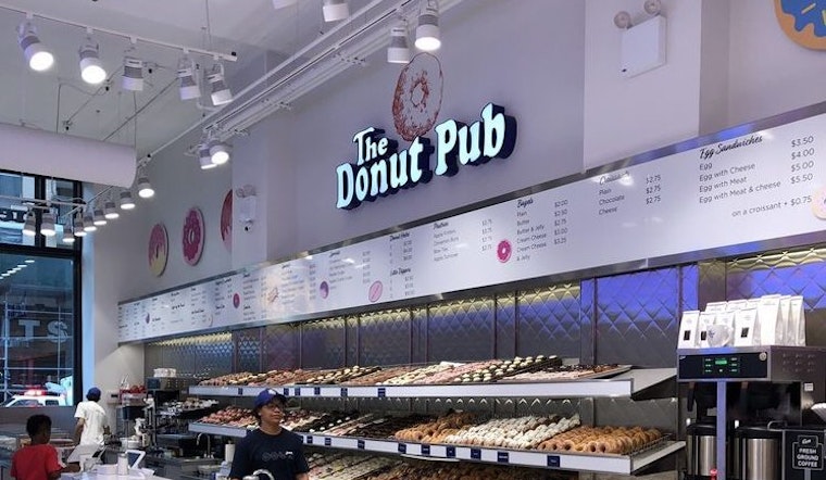 The Donut Pub makes Noho debut, with doughnuts, pastries and more