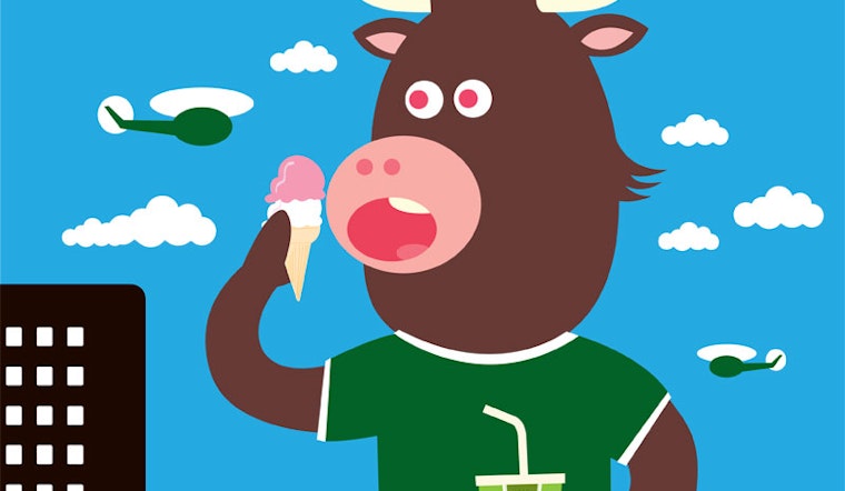 Discounts, Prizes for Three Twins Ice Cream's 2nd Birthday Today