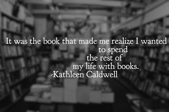 Bookstore owner shares favorite character