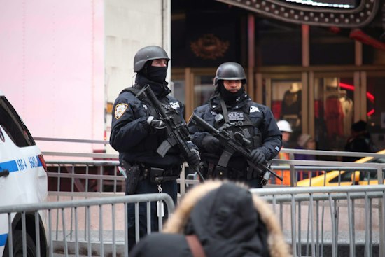 Can You Take Photos of the Police in New York City?