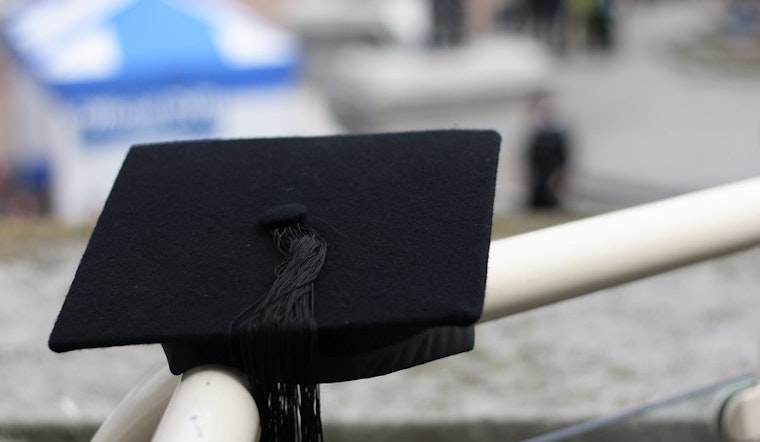 Top Detroit news: Grads rip school in speeches; victim's daughter knows serial killing suspect; more