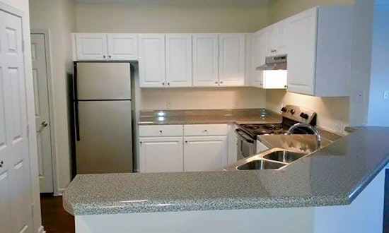 What will $1,100 rent you in Cordova-Appling, today?
