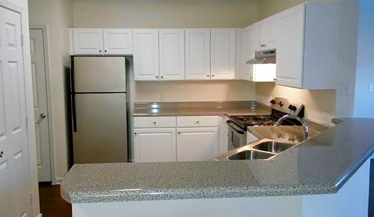 What will $1,100 rent you in Cordova-Appling, today?