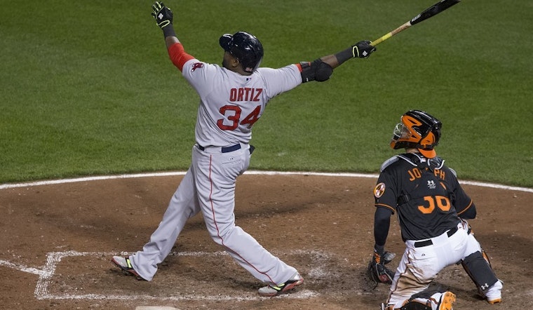 Top Boston news: Ortiz arrives in air ambulance; city to host its first final Stanley Cup game; more