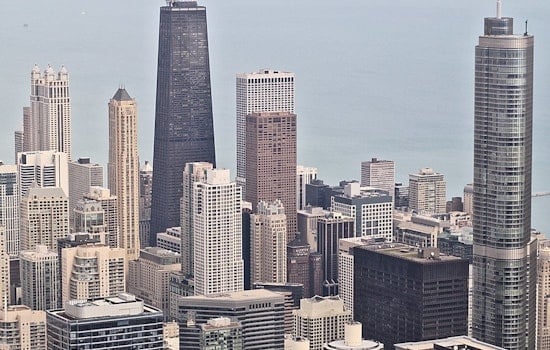 Top Chicago news: Mayor denies repeating rumor; police enlist businesses in crime fighting; more