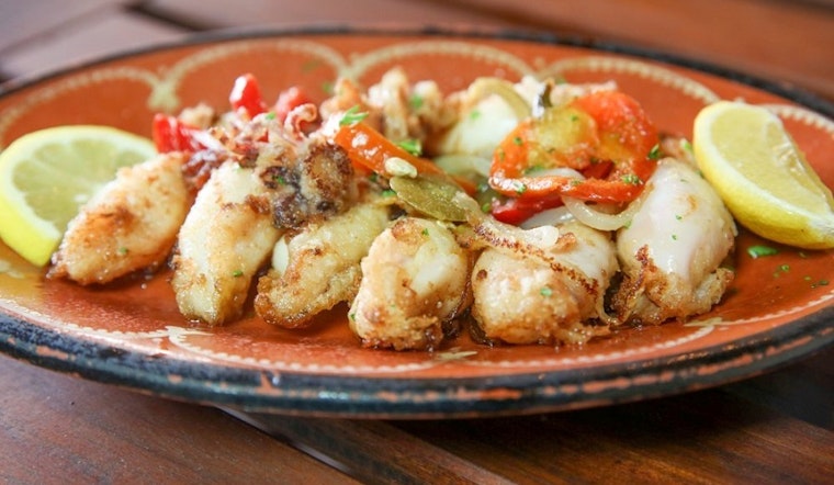 Here are Newark's top 5 Spanish spots