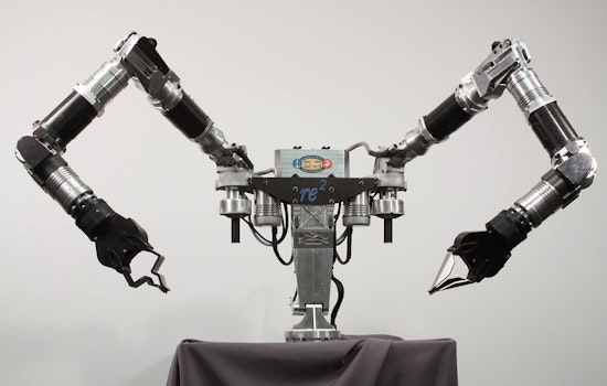RE2 Robotics and Clinical Platform top Pittsburgh's recent funding news