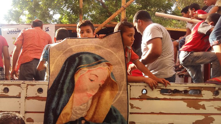 Egypt: the sales of religious icons are suffering