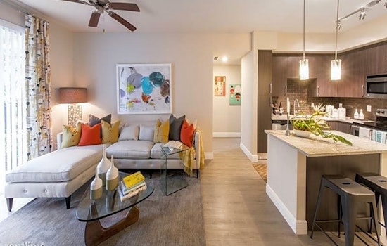 What will $2,000 rent you in Brickell, right now?
