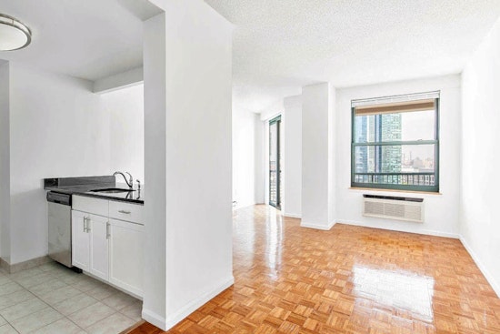What will $2,500 rent you in the Waterfront, right now?