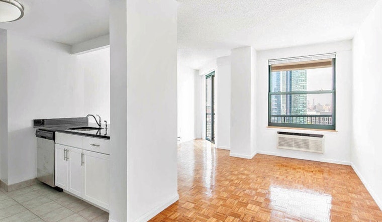 What will $2,500 rent you in the Waterfront, right now?