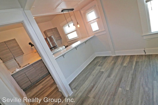 The most inexpensive apartment rentals in Park West, San Diego