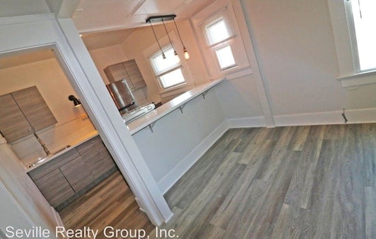 The most inexpensive apartment rentals in Park West, San Diego