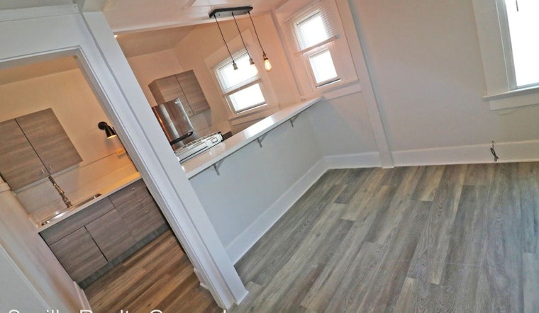 The most inexpensive apartment rentals in Park West, San Diego