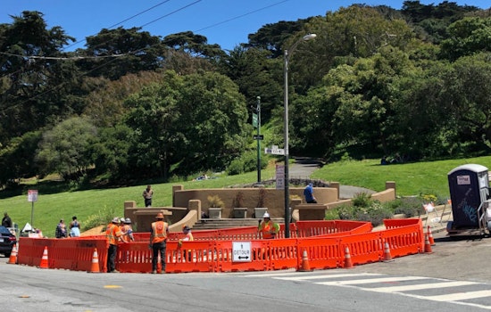 Second phase of big Upper Haight construction project kicks off