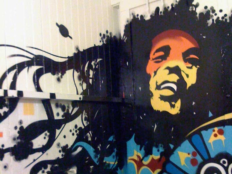 Weekend Quiz #50: Where in the Lower Haight?