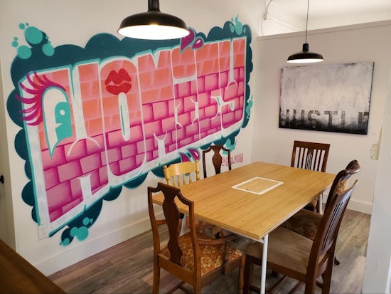 Homiey, a community-minded coworking space, opens in Fruitvale